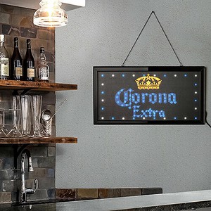 【サイン】LED サイン CORONA CA-LE-375871