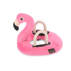 Dog Toy Float Flamingo Dog Toy