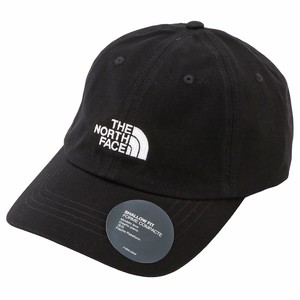 ザ ノースフェイス  ロゴ キャップ 帽子ブラック TNF NF0A3SH3 JK31