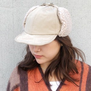 棒球帽/鸭舌帽 绒毛/蓬松毛绒 男女兼用