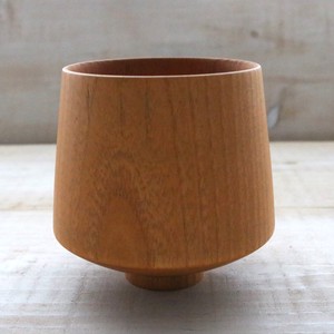 Characteristic Stability feeling wooden Balance Cup