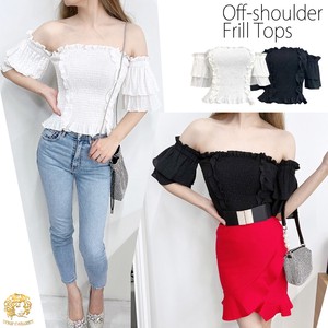Camisole Off-The-Shoulder
