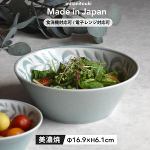 花綴り大鉢5.0 日本製 made in Japan