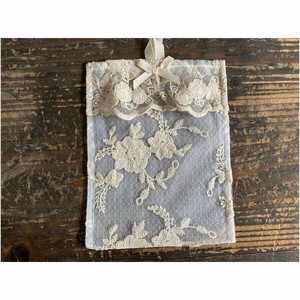 サシェバッグ 14×18cm