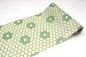 [mt CASA]  tile hexagon CASA FLEECE