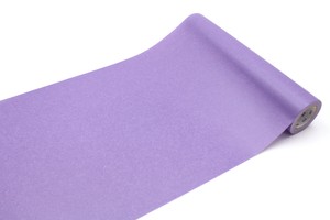 [mt CASA]  dull purple CASA FLEECE