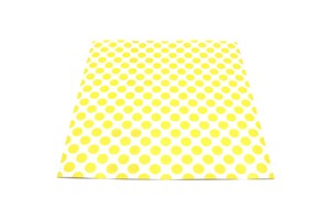 [mt CASA]  dot yellow CASA Remake sheet square