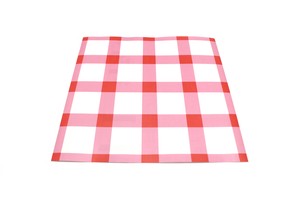 Decorative Product Red Pink Square