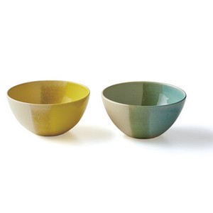 Kyo/Kiyomizu ware Large Bowl Made in Japan