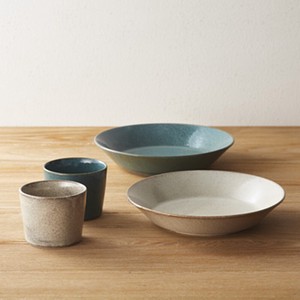 Made in Japan Mino Ware Cup Plate Gift Sets