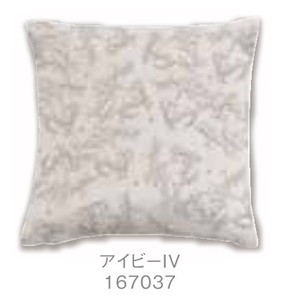 【新商品】【インテリア】ロッコ　クッションカバー　アイビーIV　167037