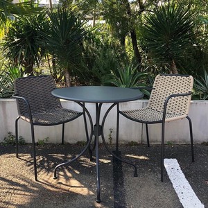 庭园/庭院桌椅 dulton 圆形 桌子