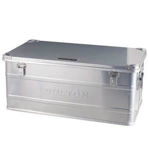 DULTON (ダルトン) アルミコンテナ コンボイ ALUMINUM CONTAINER ''CONVOY 2''RC XL [H21-0352XL]