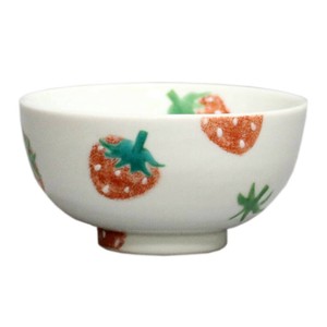 Kutani ware Rice Bowl Made in Japan