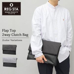 Clutch Faux Leather