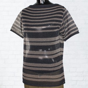 Sweater/Knitwear Knitted Tops Summer Spring/Summer Made in Japan