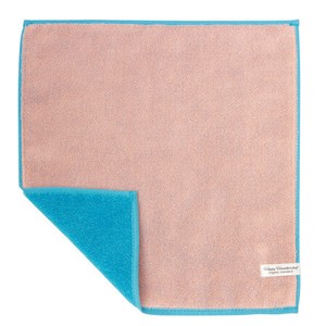 今治毛巾 毛巾手帕 系列 粉色 棉 有机 日本制造
