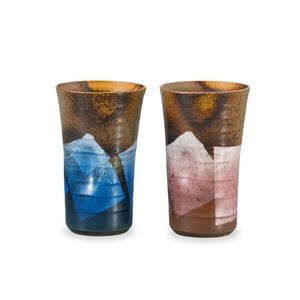 Kutani ware Cup/Tumbler Made in Japan