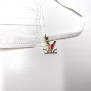 Jewelry Key Chain Pink Mini