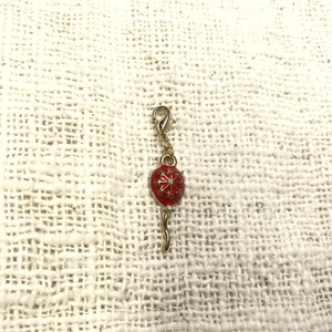 Jewelry Red Key Chain