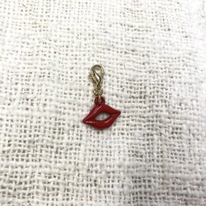 Jewelry Red Key Chain