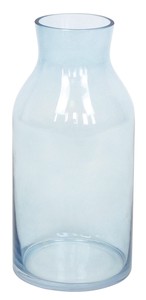 【村田屋産業】ガラスボトルブルーS