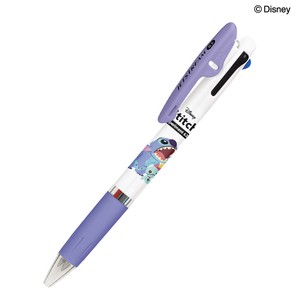 Desney Gel Pen DISNEY JET STREAM Ballpoint Pen 3-colors