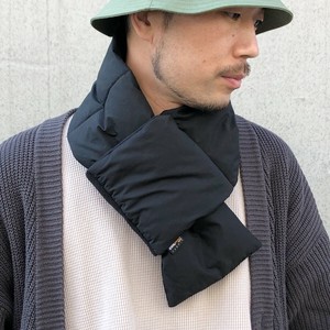【2025秋冬】コーデュラ ショート マフラー フリース メンズ レディース ユニセックス
