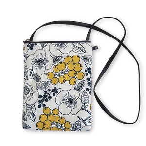 Shoulder Bag Gift Ladies' Pochette Made in Japan Autumn/Winter