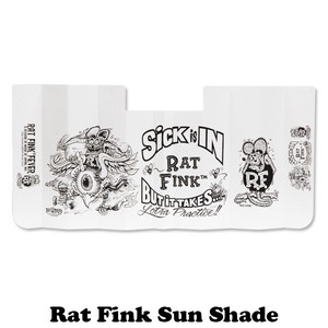RAT FINK ラットフィンク サンシェード