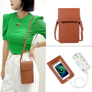 Smartphone Pouch Smartphone Shoulder Bag Ladies Shoulder Bag 2