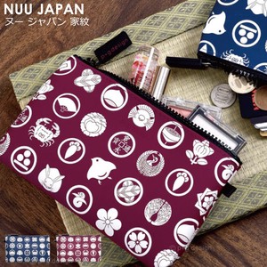 NUU JAPAN 家紋 （ヌウジャパン カモン）ネイビー