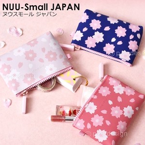 NUU-small JAPAN （ヌウスモール ジャパン) サクラネイビー