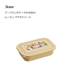 Bento Box Moomin Bento Box Skater 830ml