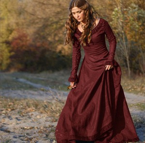Casual Dress One-piece Dress Ladies' Autumn Winter New Item