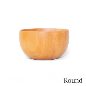 Bowl Bowl Wooden Mahogany Soup Bowl bowl