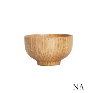 Bowl chestnut Bowl Wooden Soup Bowl bowl