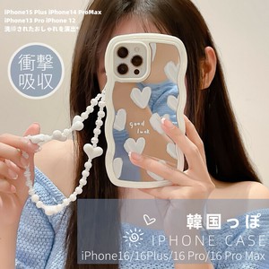 iPhone 16 Plus/16 Pro Max/16ケース iPhone16/15/14/13/12用ケースカバー 韓国 可愛い 【K314】