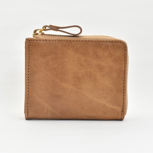 Kip Leather Wax Mini Wallet Ca