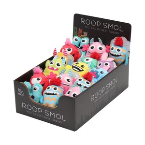 Loop for Dog Toy Colorful Monster BOX Set 30 Pcs