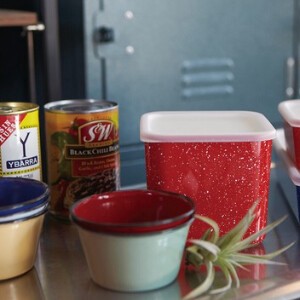 Storage Jar/Bag Diner M