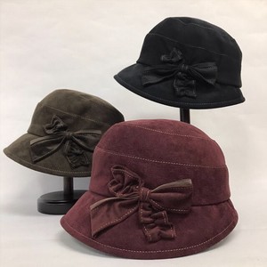 【秋冬帽子】2023秋冬婦人帽子　エメリー　レディース帽子