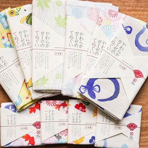 Japanese Tenugui (Japanese Hand Towels) Handkerchief