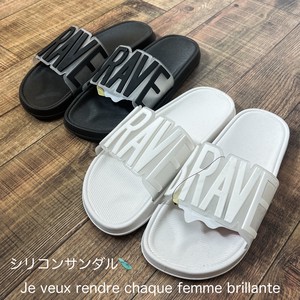 Sandals Silicon