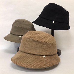 【秋冬帽子】2023秋冬婦人帽子　小円クロッシェ 　レディース帽子