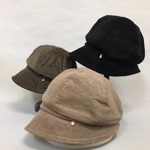 【秋冬帽子】2023秋冬婦人帽子　変形クロッシェ　レディース帽子