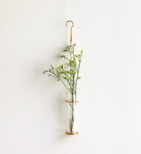 Hanging Flower Vase Size S Broom