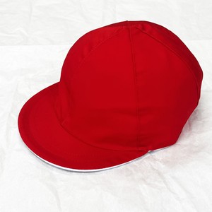 スクール用　紅白帽子　6方形