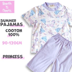 Short Sleeve Pajama Princes 12 80 3