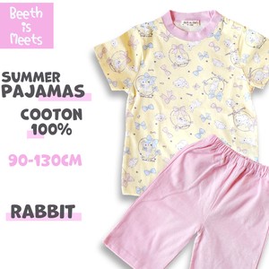 Short Sleeve Pajama Rabbit 12 80 4